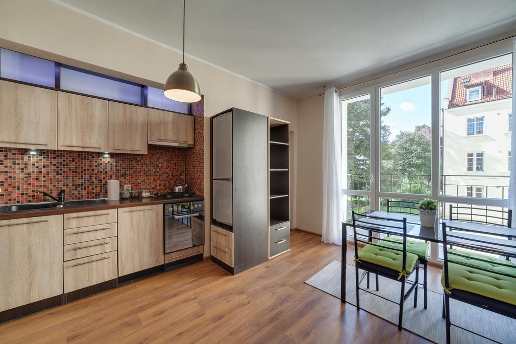 Dream Loft Kowalska Apartment Gdansk Exterior photo